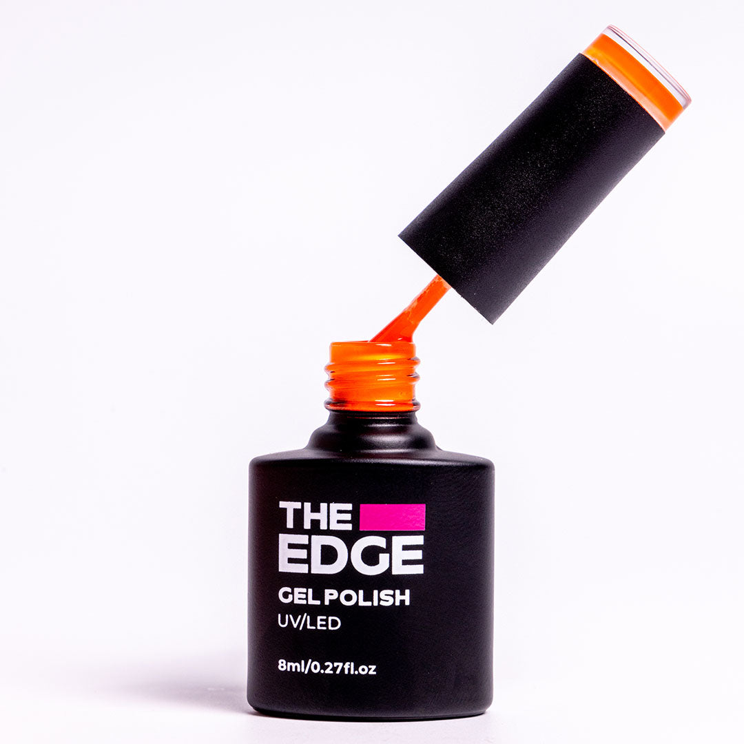 The Orange Soda Gel Polish