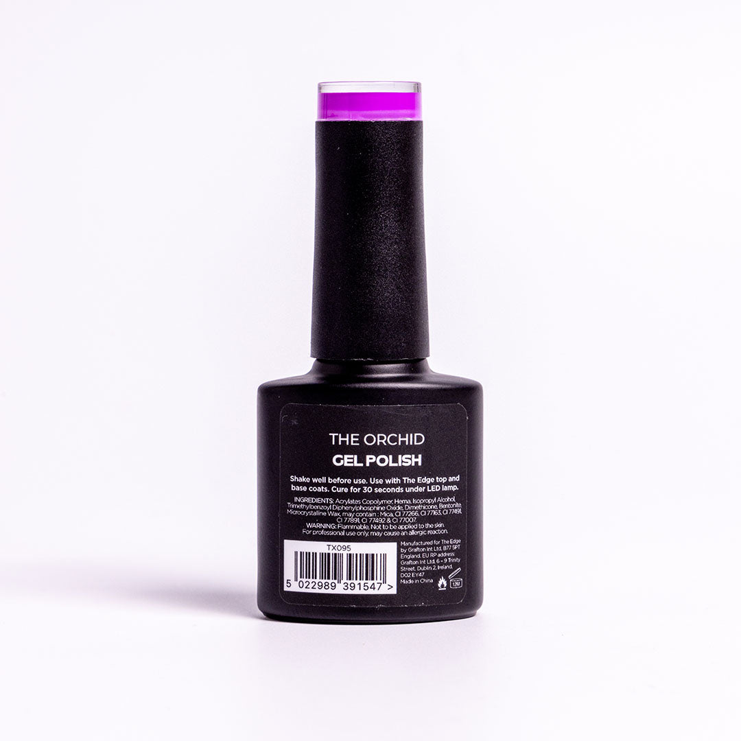 The Orchid Gel Polish