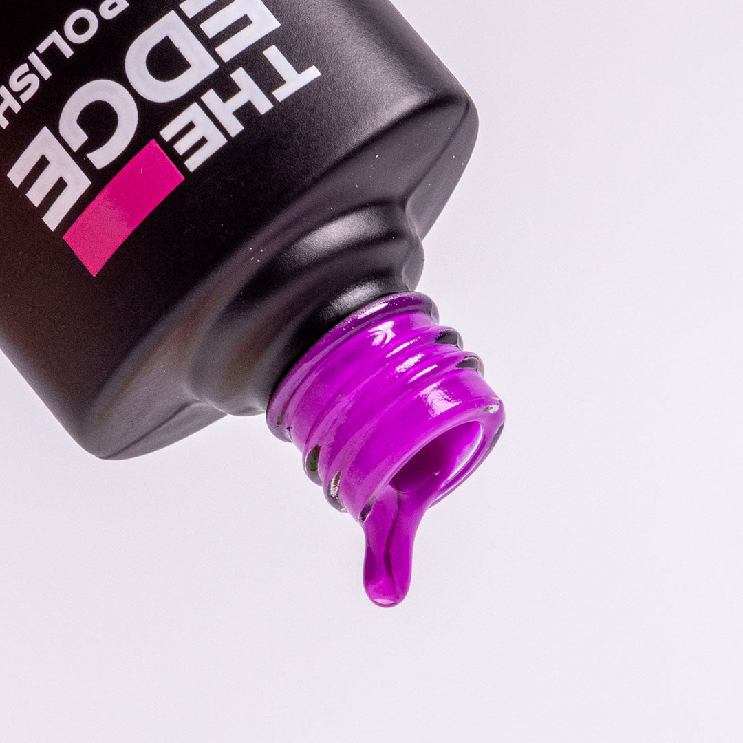 The Orchid Gel Polish