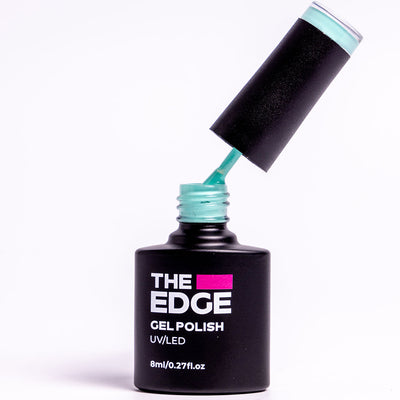 The Pastel Turquoise Gel Polish