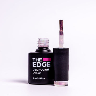 The Pink Glaze Topper Gel FX Gel Polish