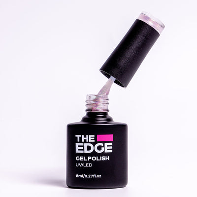 The Pink Glaze Topper Gel FX Gel Polish