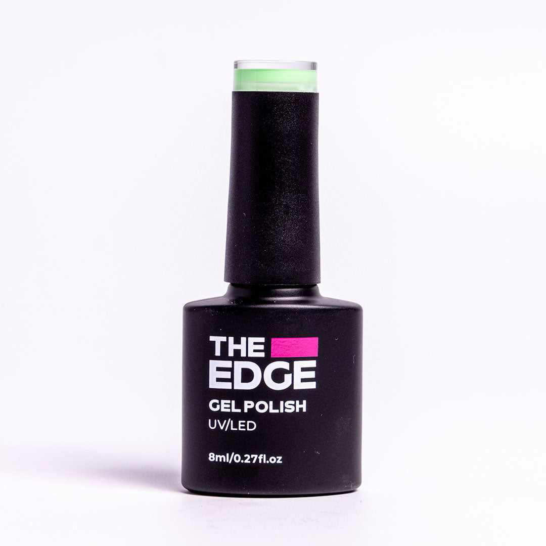 The Pistachio Green Gel Polish