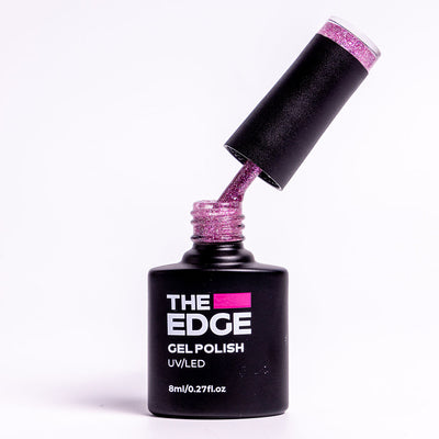 The Reflective Pink Gel FX Gel Polish