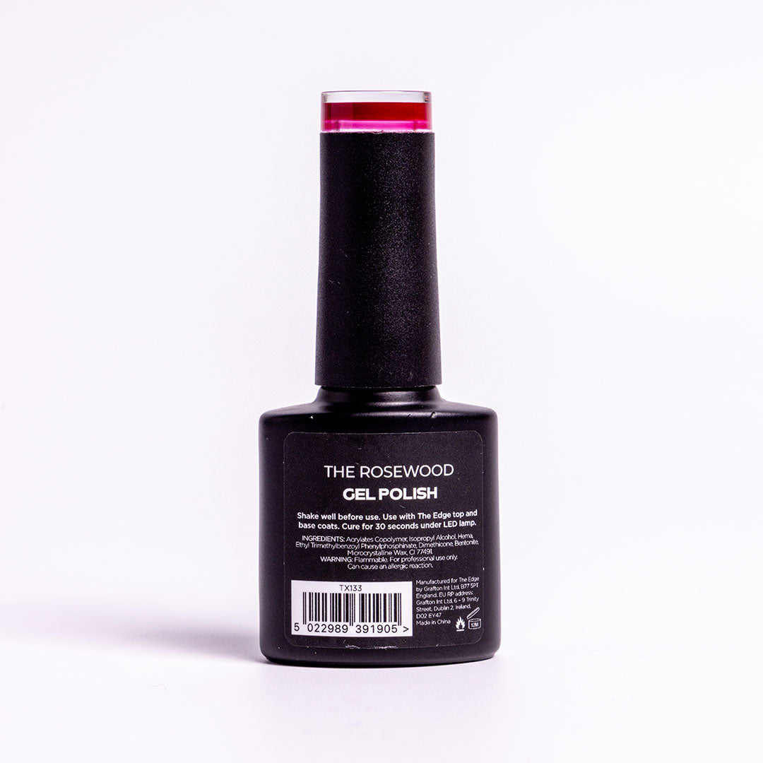 The Rosewood Gel Polish