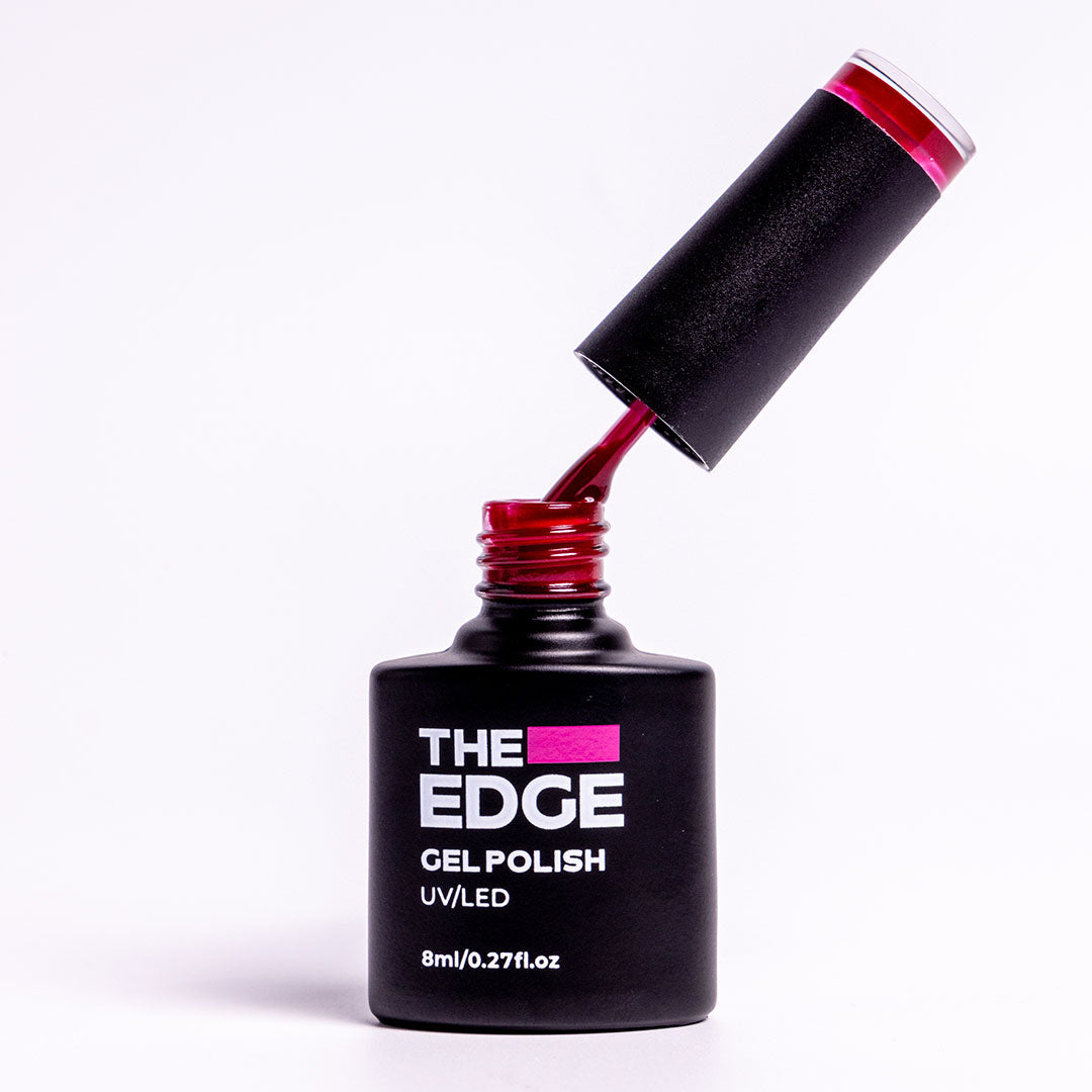 The Rosewood Gel Polish