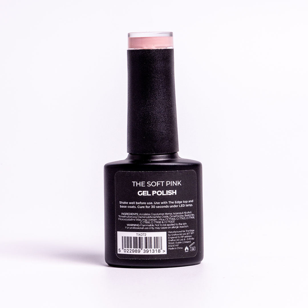 The Soft Pink Gel Polish