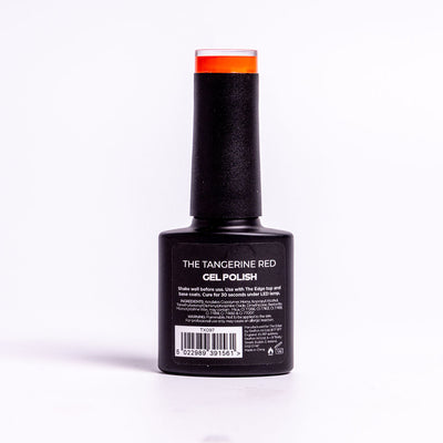 The Tangerine Red Gel Polish