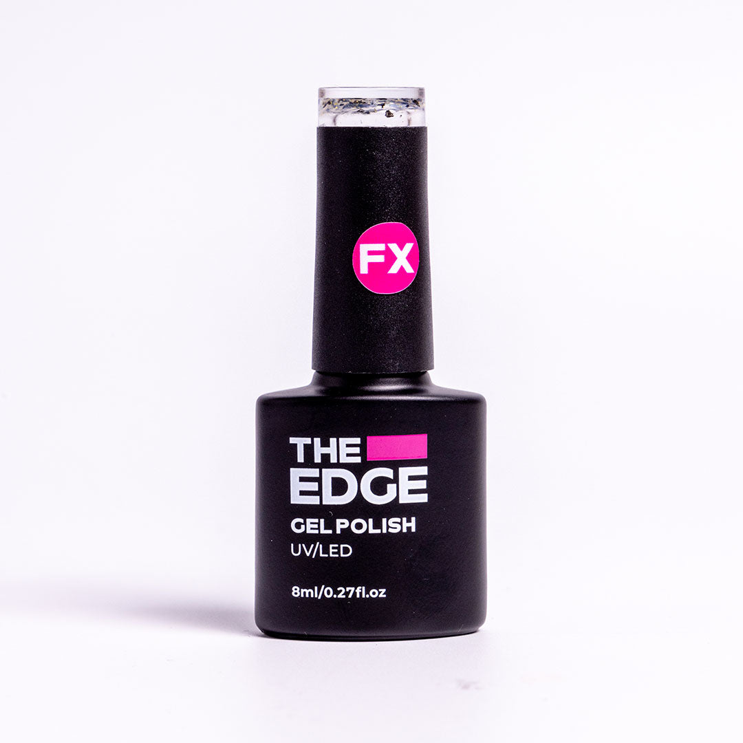 The Tortoiseshell Topper Gel FX Gel Polish