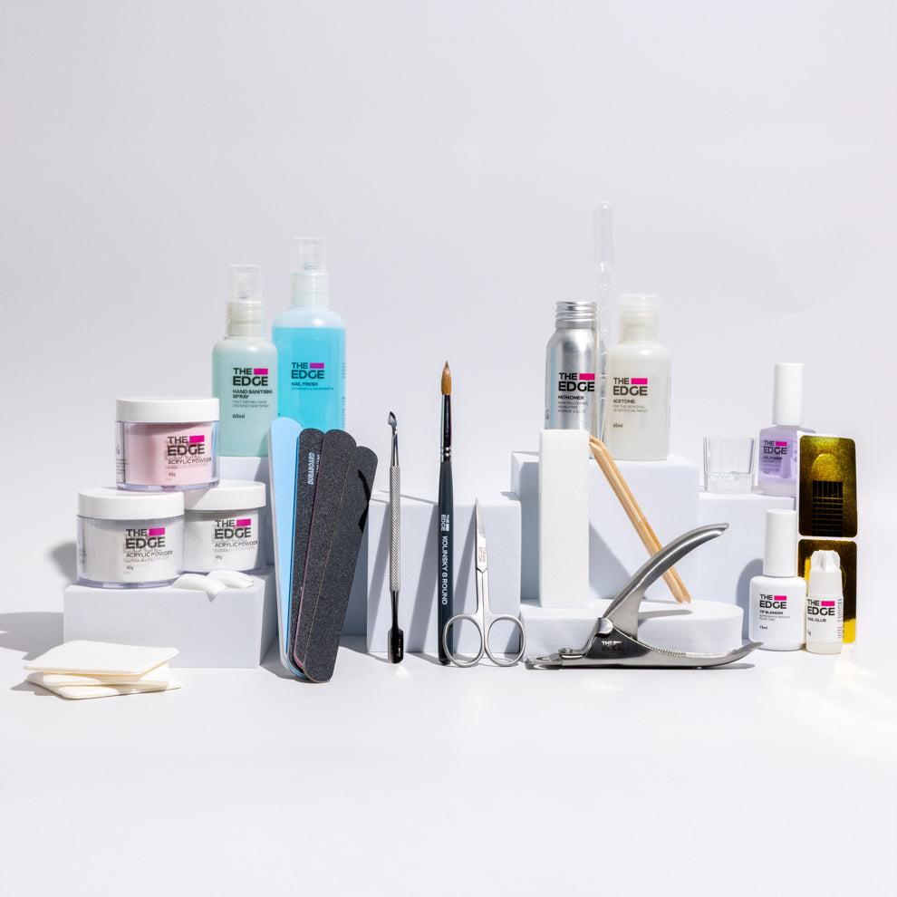 Acrylic Liquid & Powder Kit