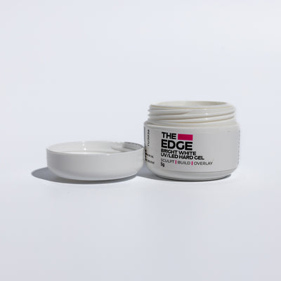 Bright White UV/LED Hard Gel