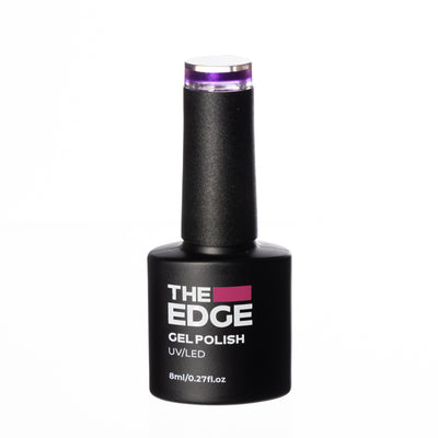 The Violet Shimmer Gel Polish