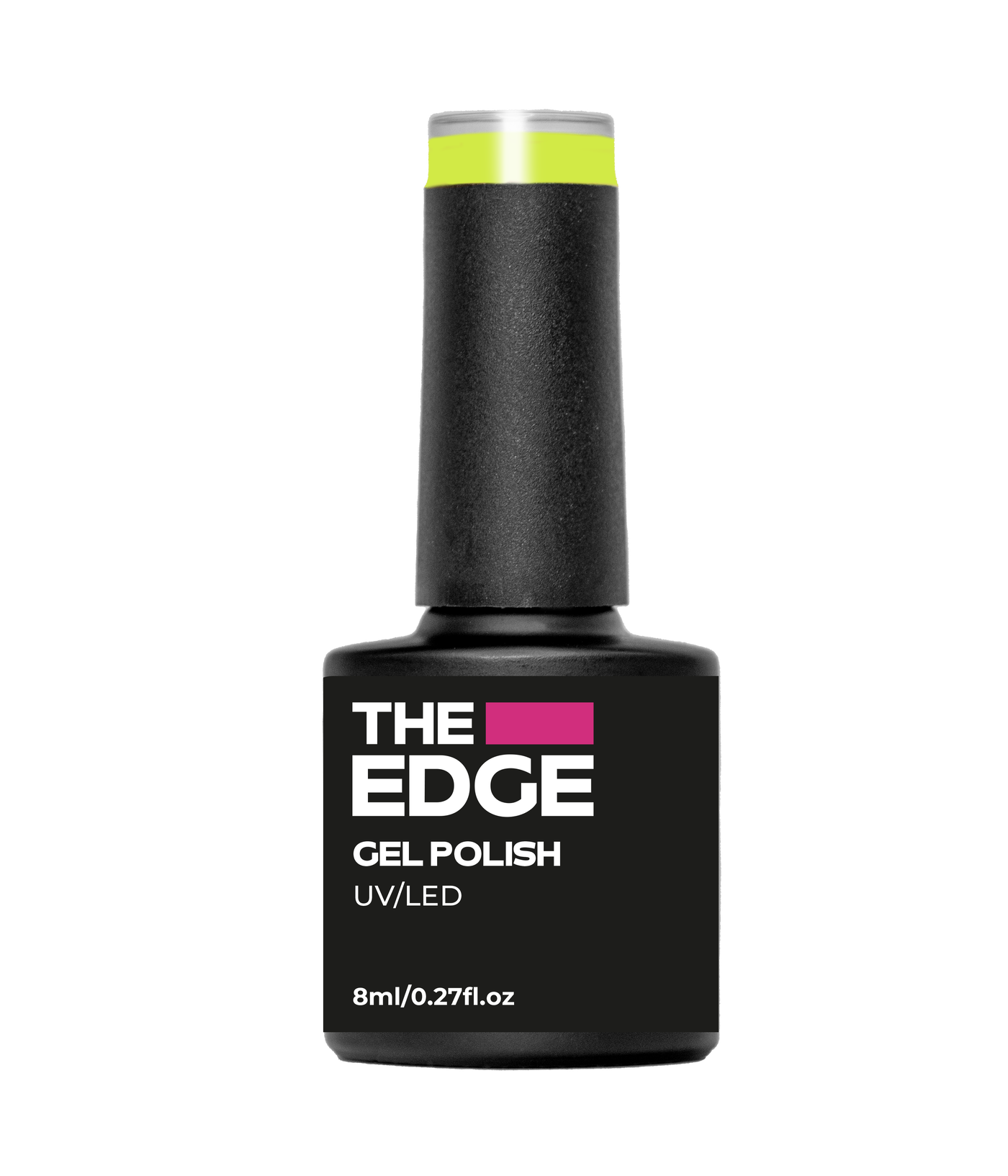 The Apple Green Gel Polish