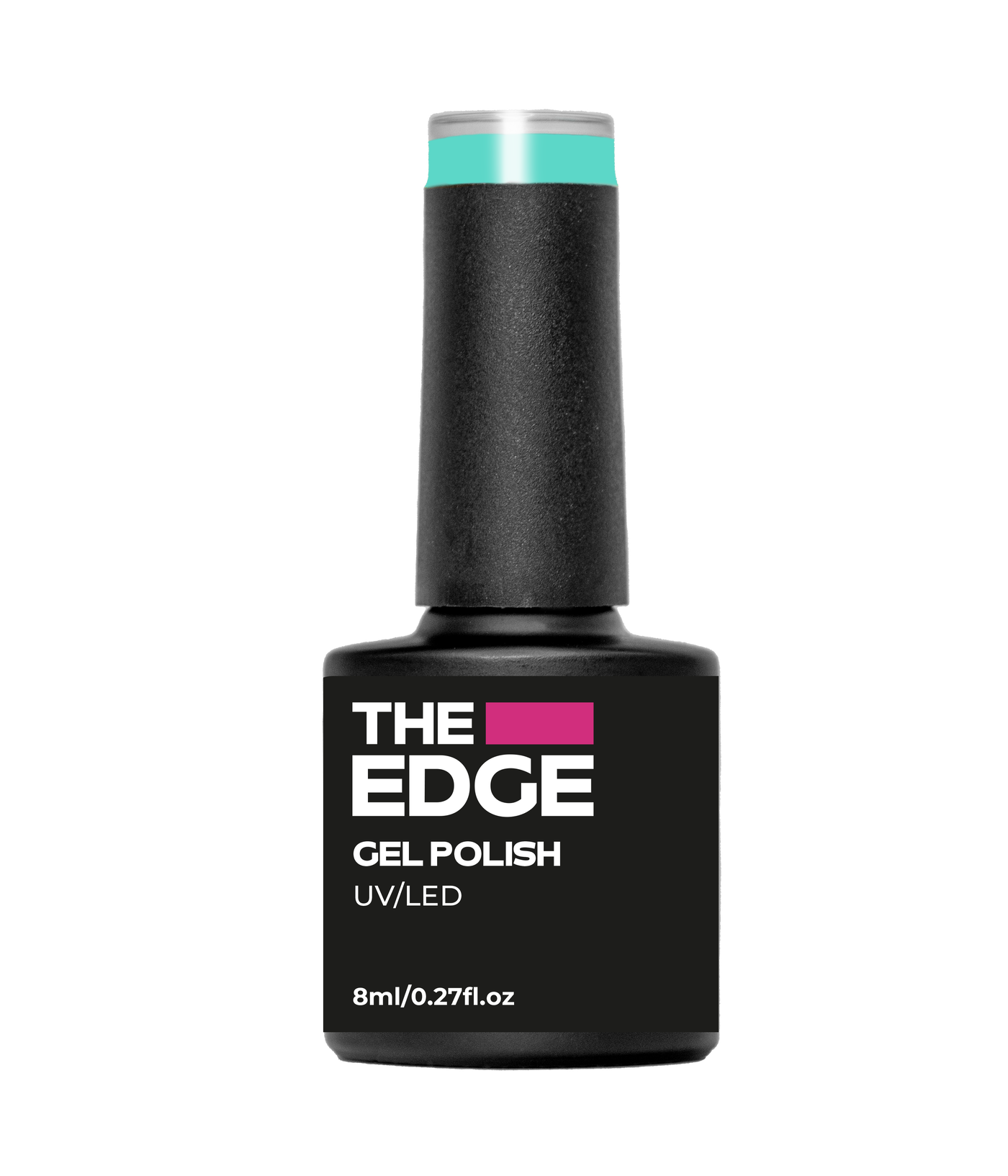 The Aqua Green Gel Polish