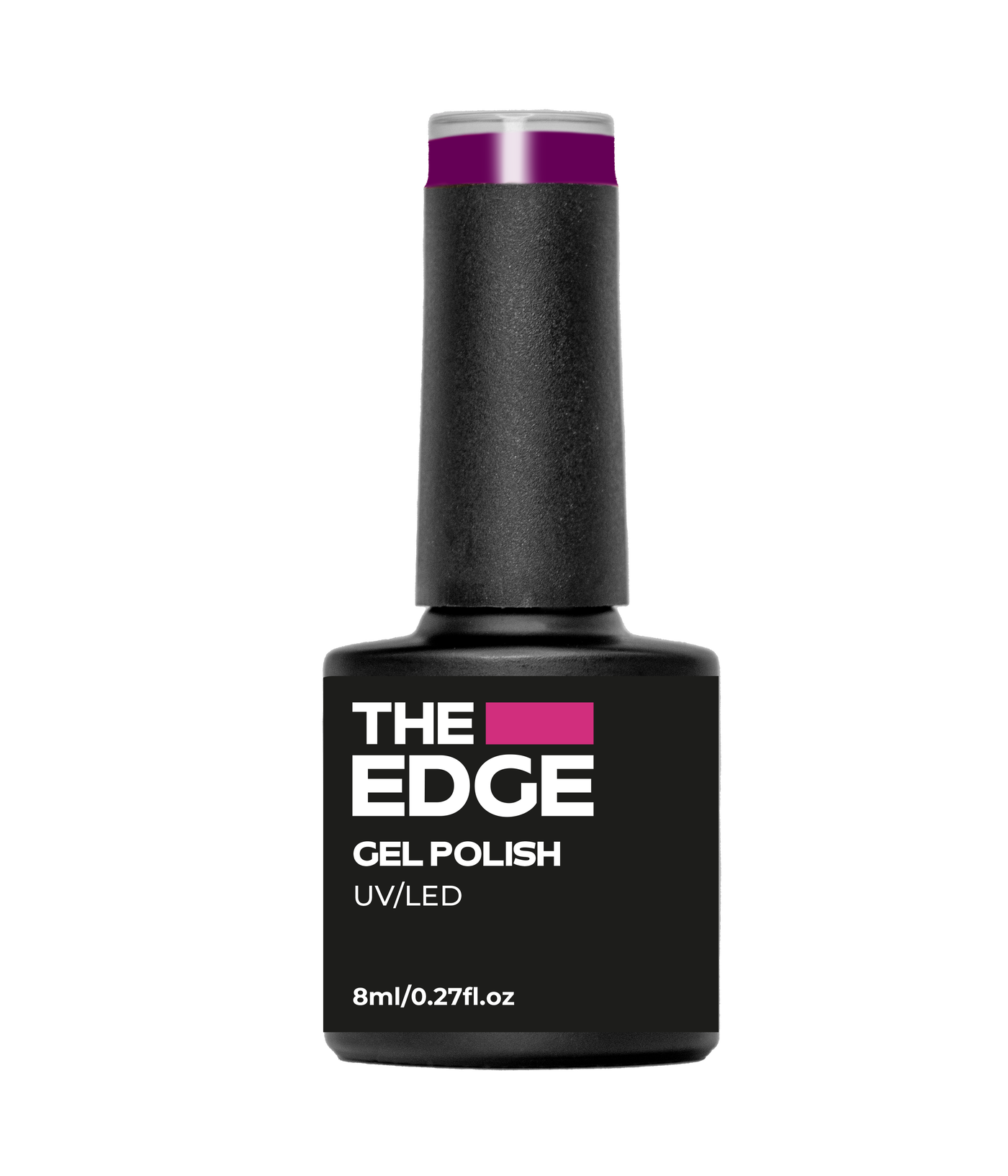 The Aubergine Gel Polish