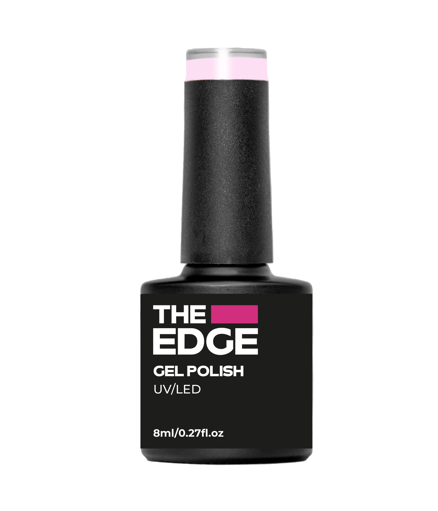 The Baby Pink Gel Polish