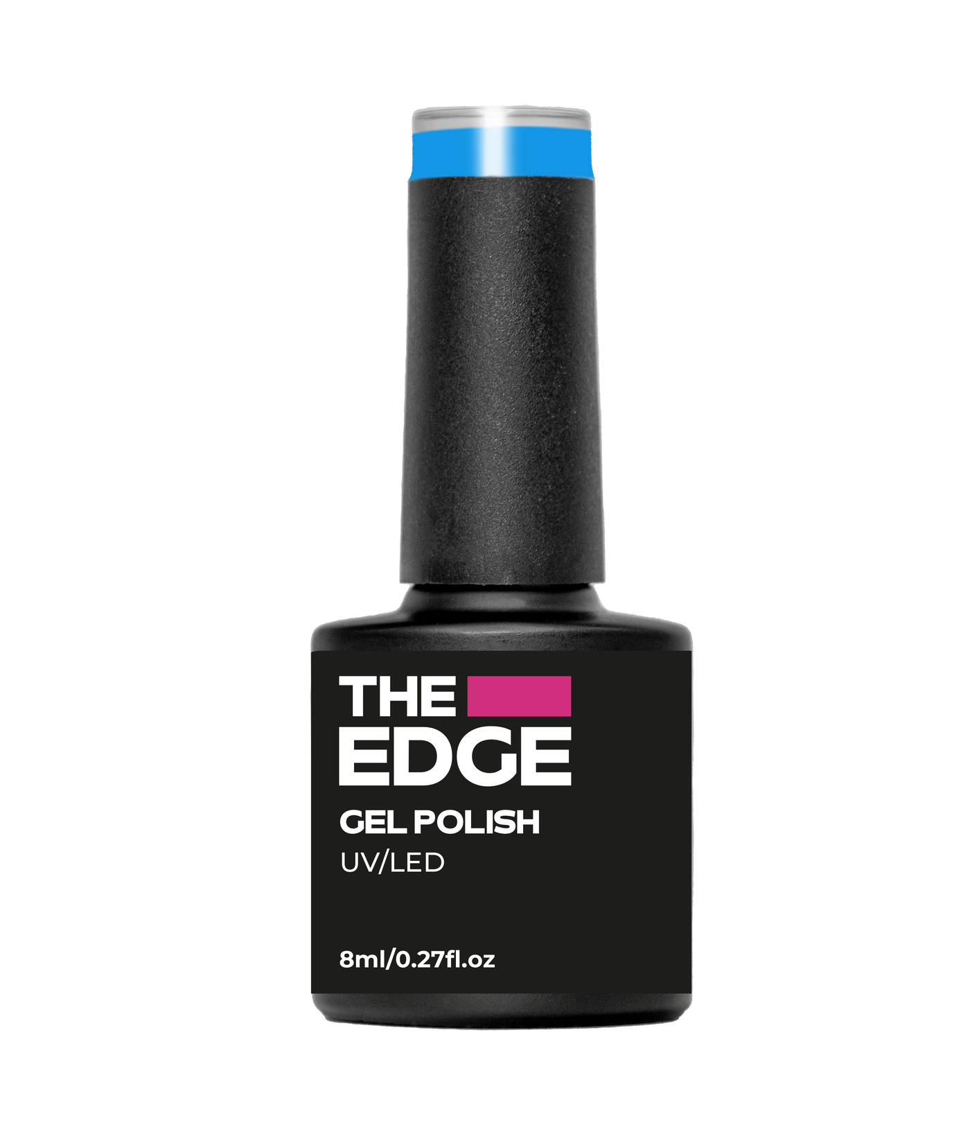 The Blue Breeze Gel Polish