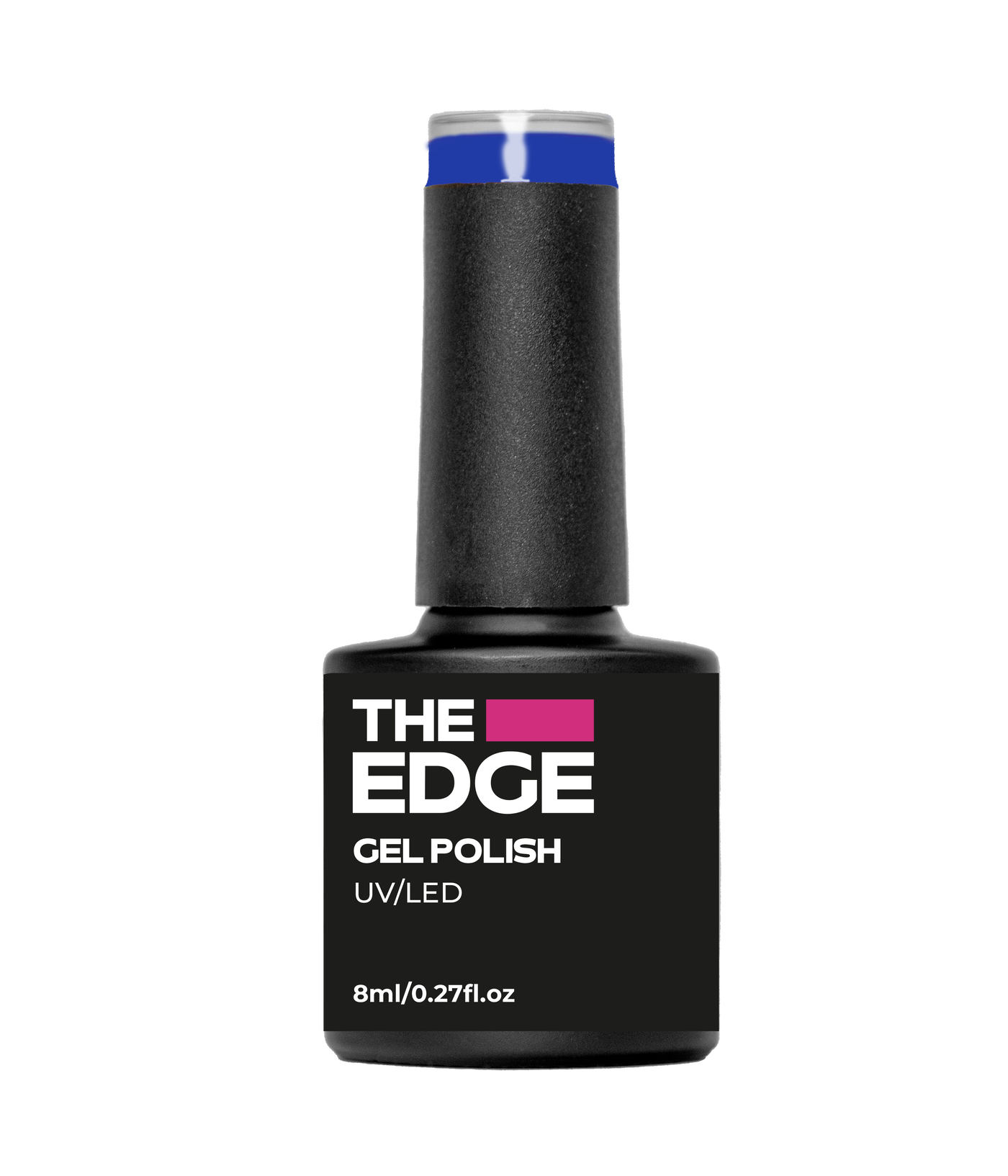 The Cobalt Blue Gel Polish