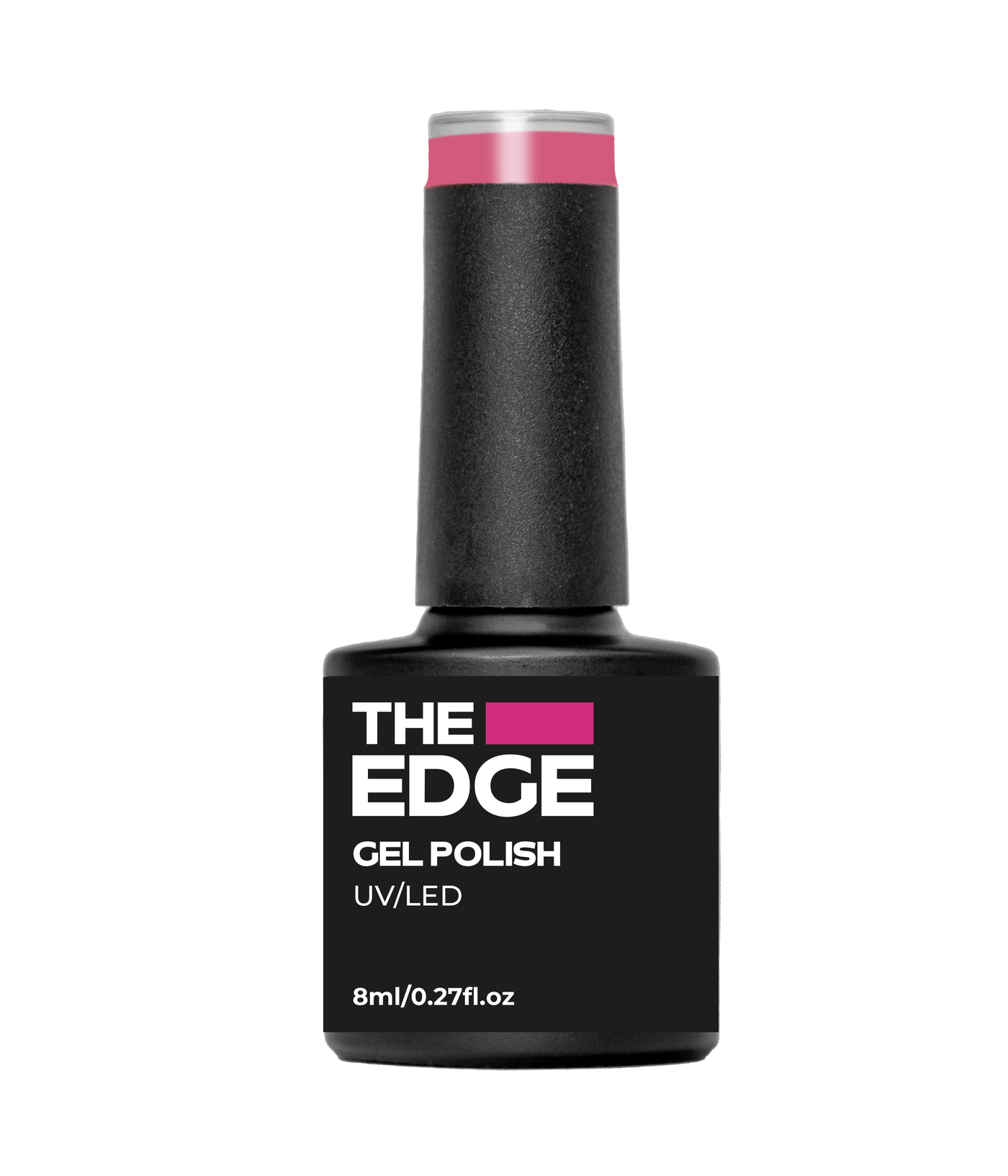 The Dusk Pink Gel Polish