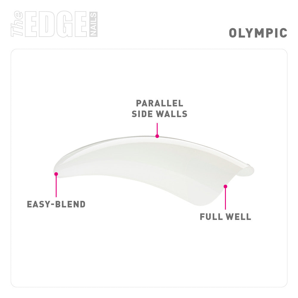 Olympic Nail Tips