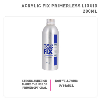Acrylic Fix Primerless Liquid 200ml