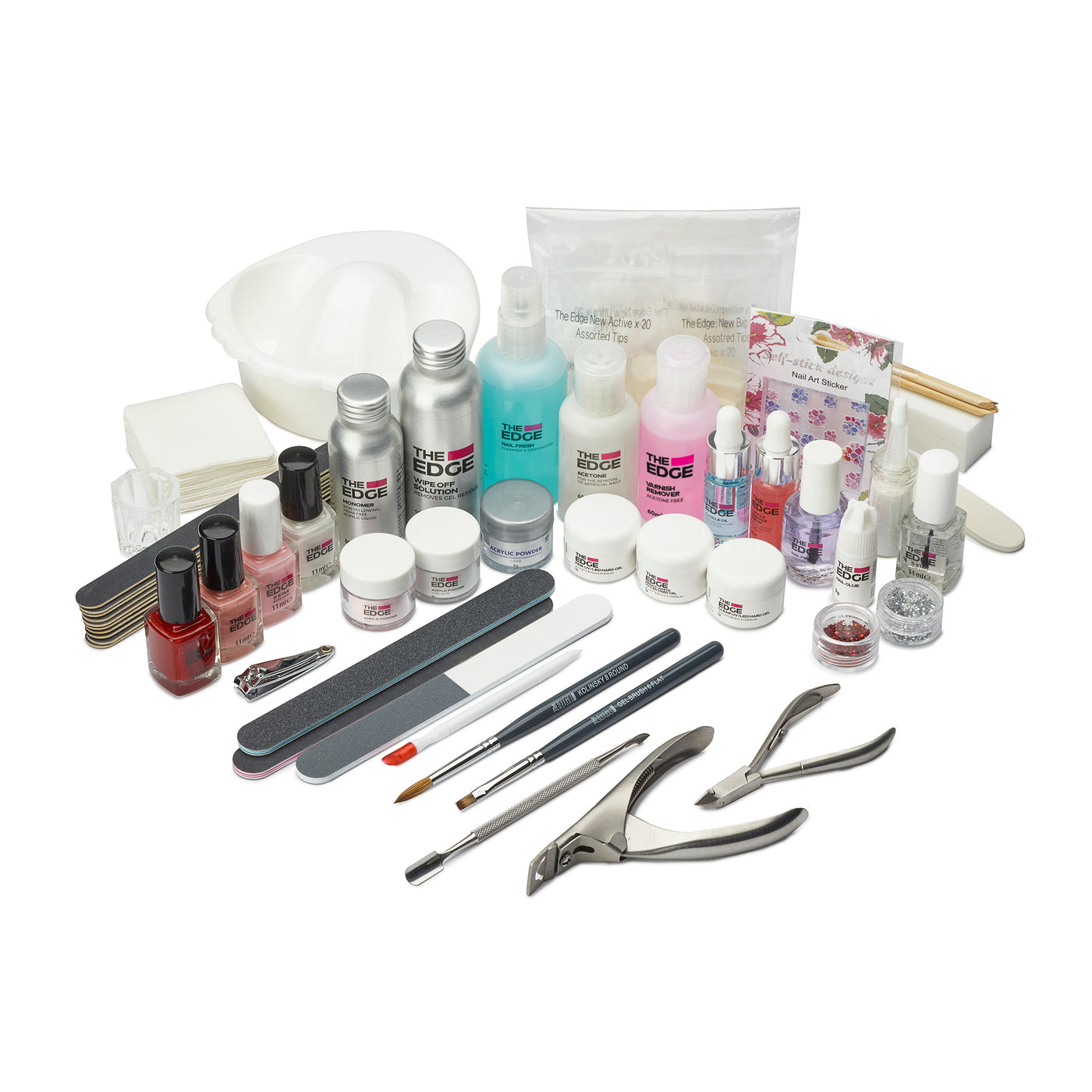 Complete Nail Systems Kit