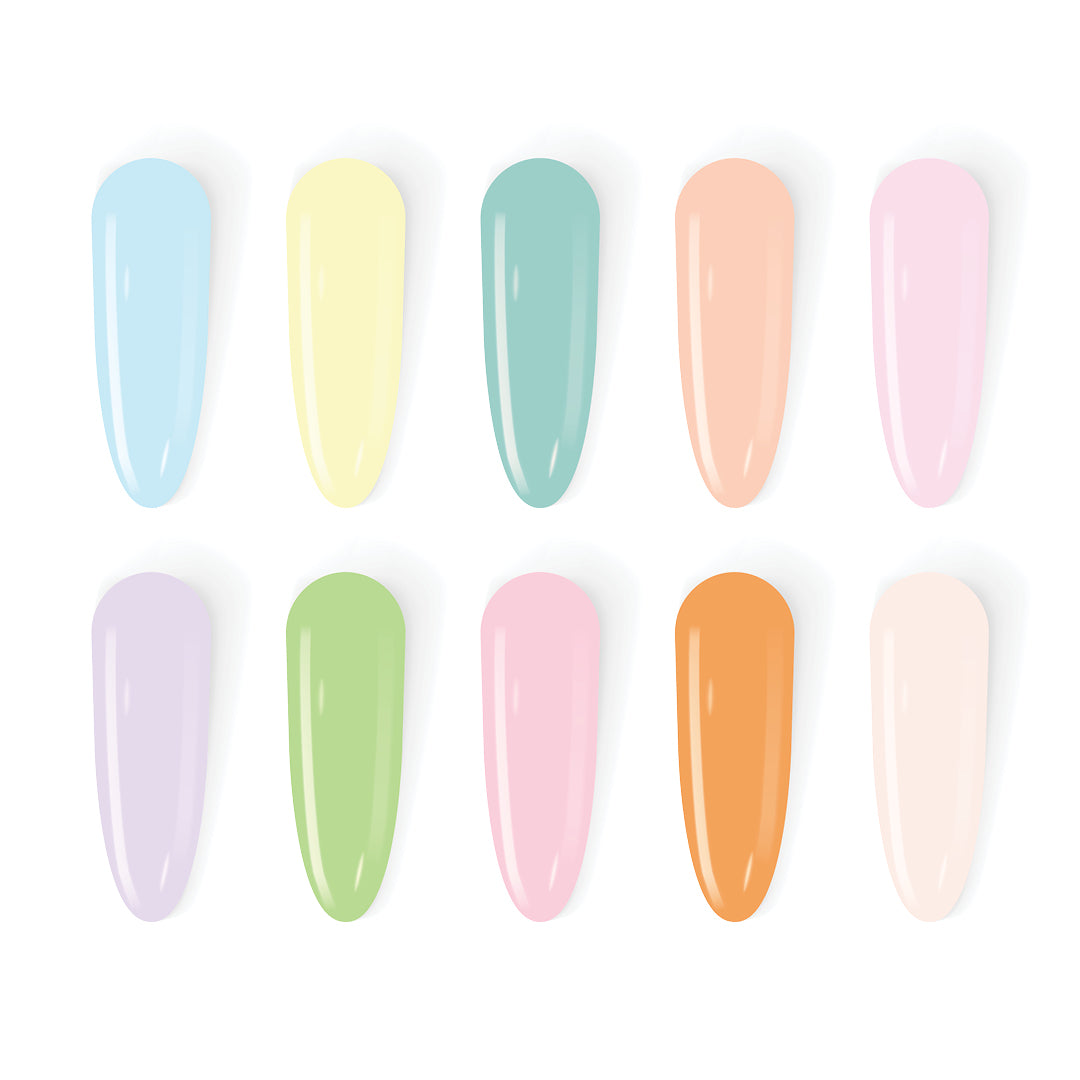 The Pastel Hues Bundle