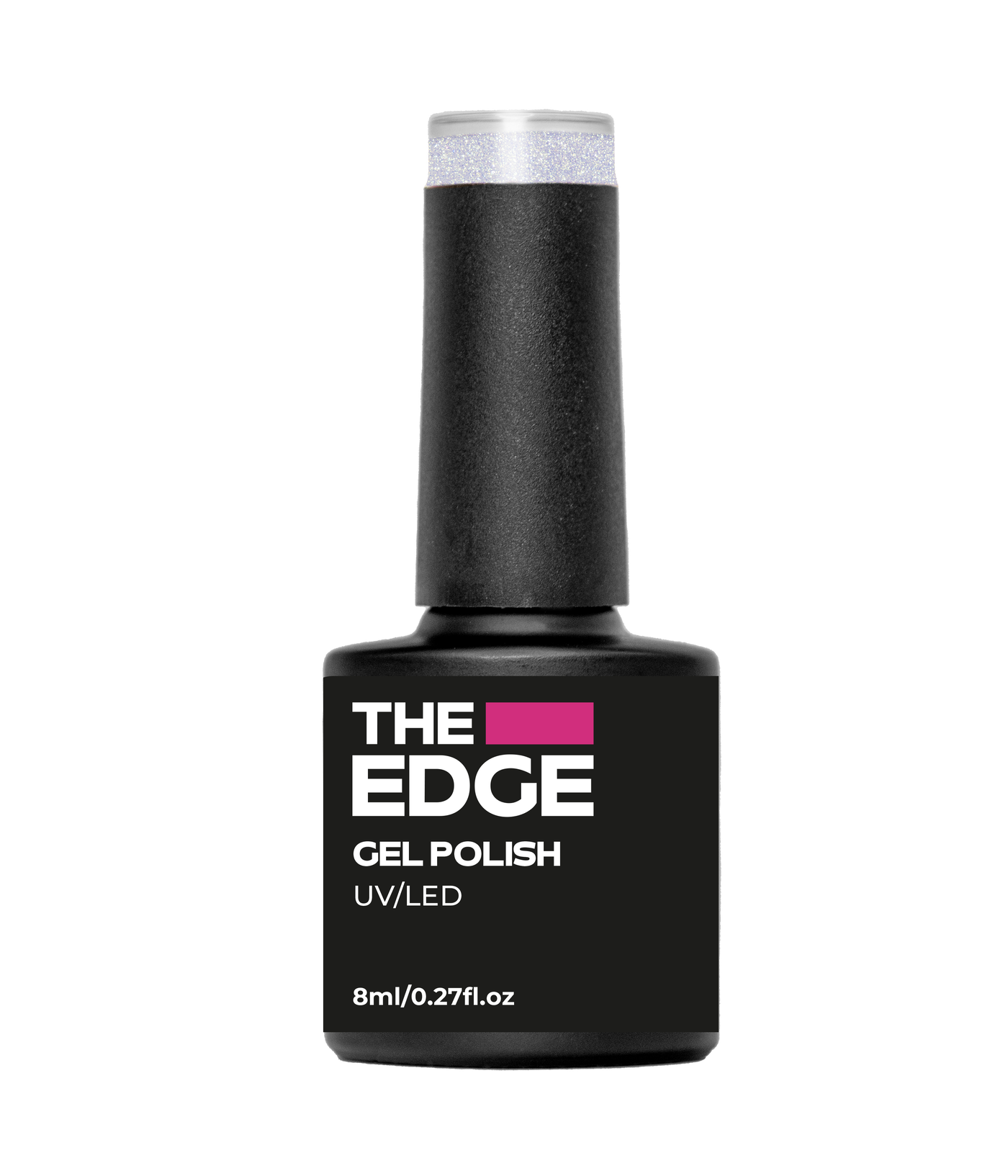 The Gold Glaze Topper Gel FX Gel Polish