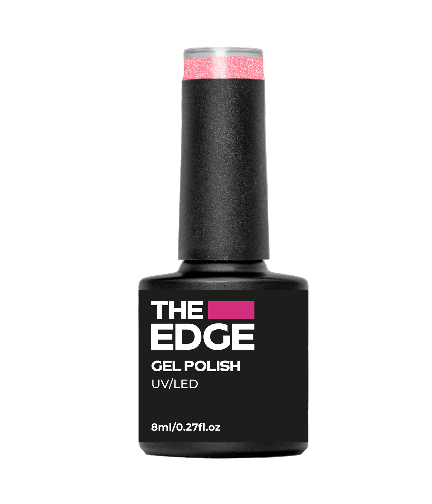 The Lipgloss Pink Gel Polish