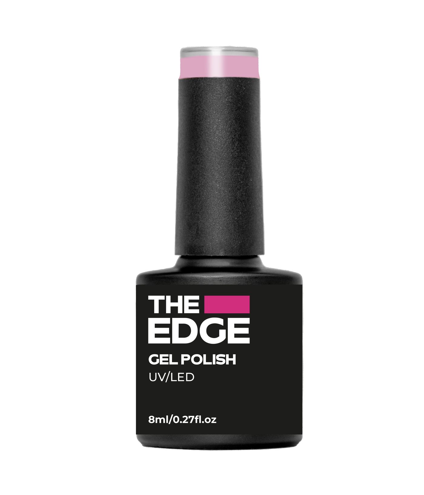 The Misty Rose Gel Polish