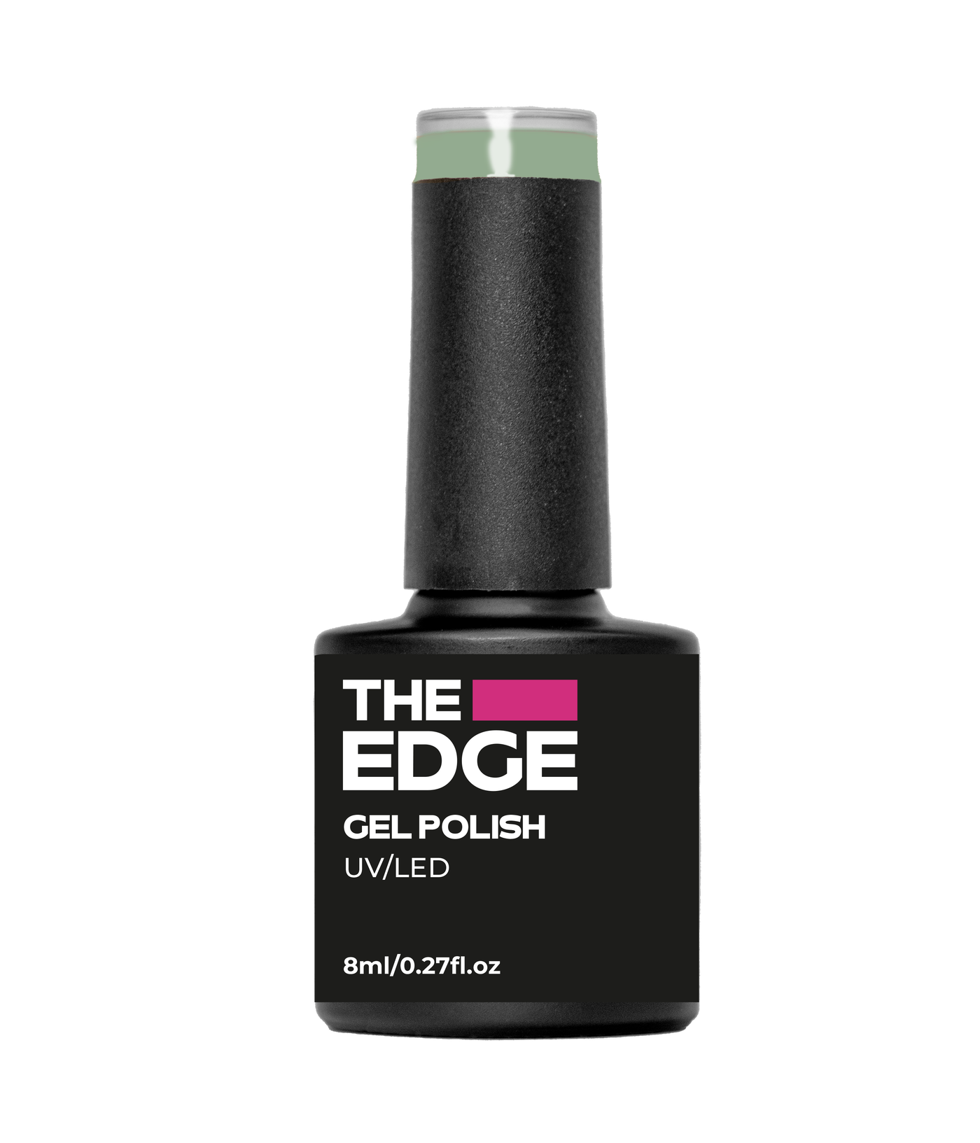 The Olive Green Gel Polish