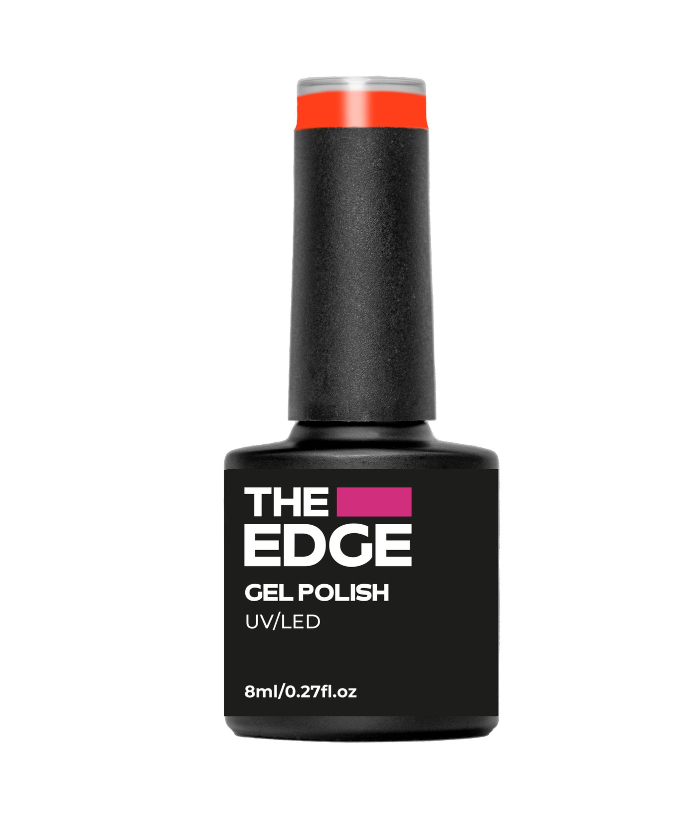 The Orange Soda Gel Polish