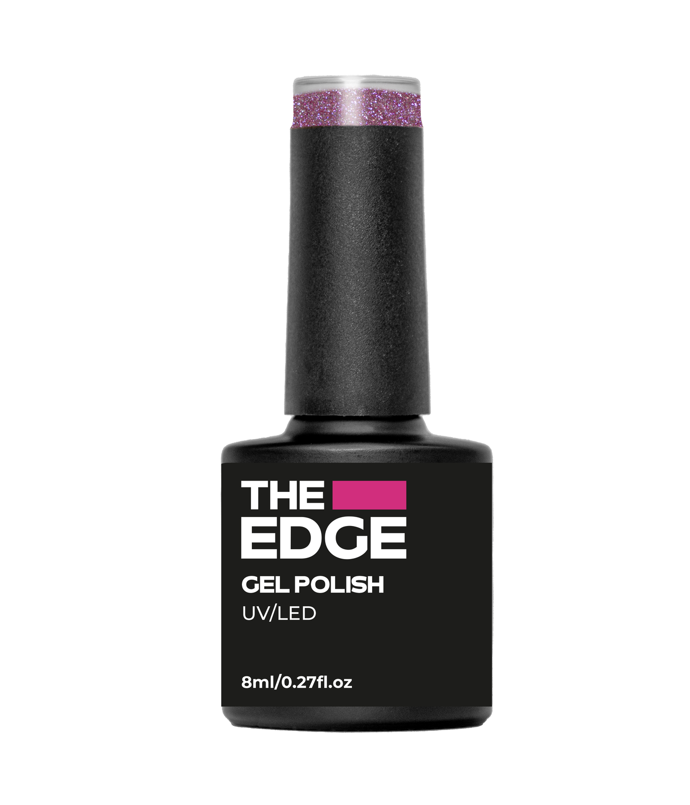 The Reflective Pink Gel FX Gel Polish