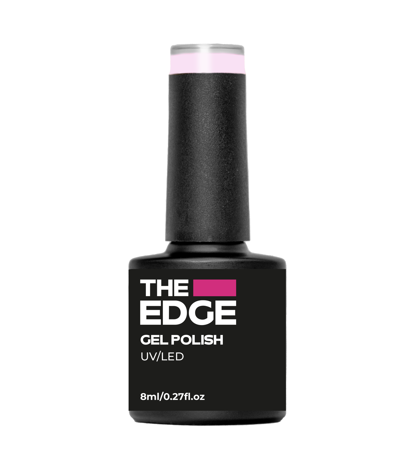 The Sheer Pink Gel Polish