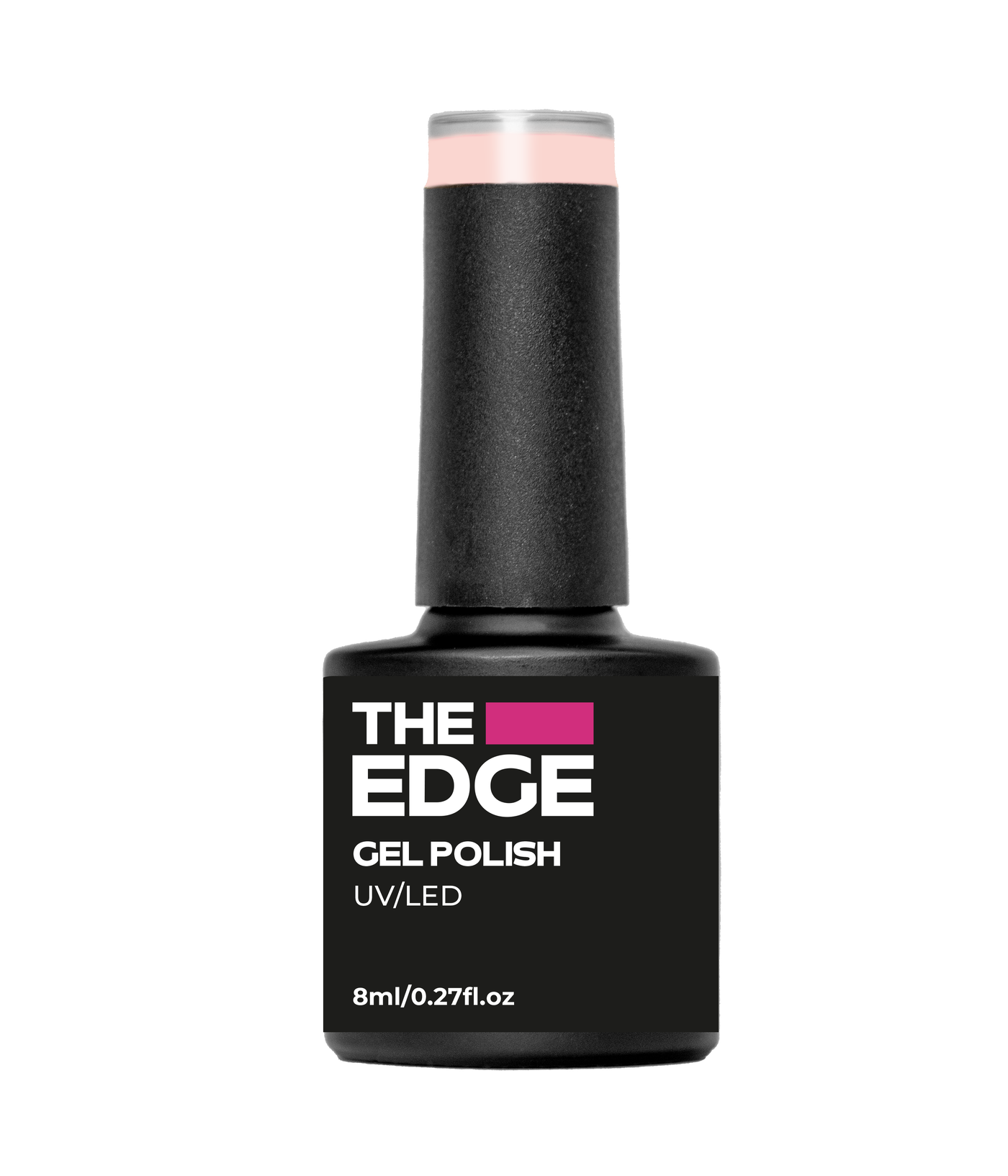 The Soft Pink Gel Polish