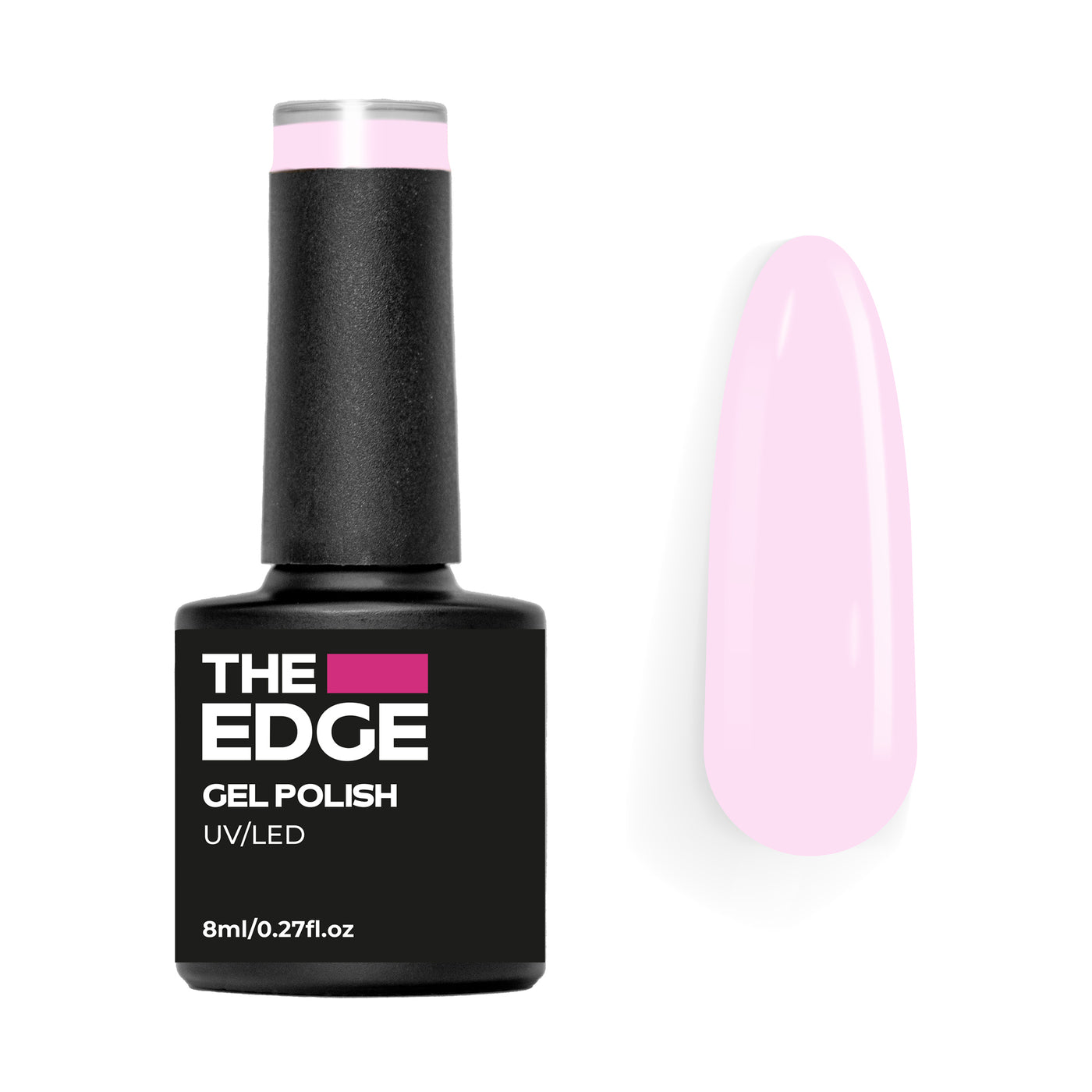 The Baby Pink Gel Polish