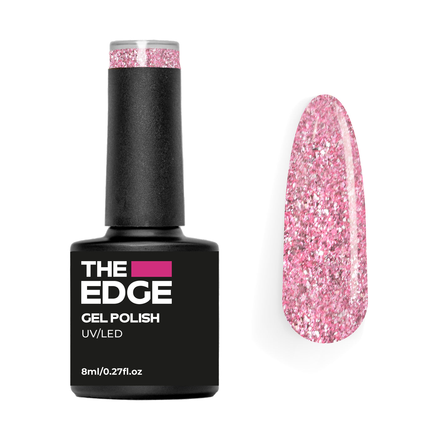 The Ballet Pink Gel Polish