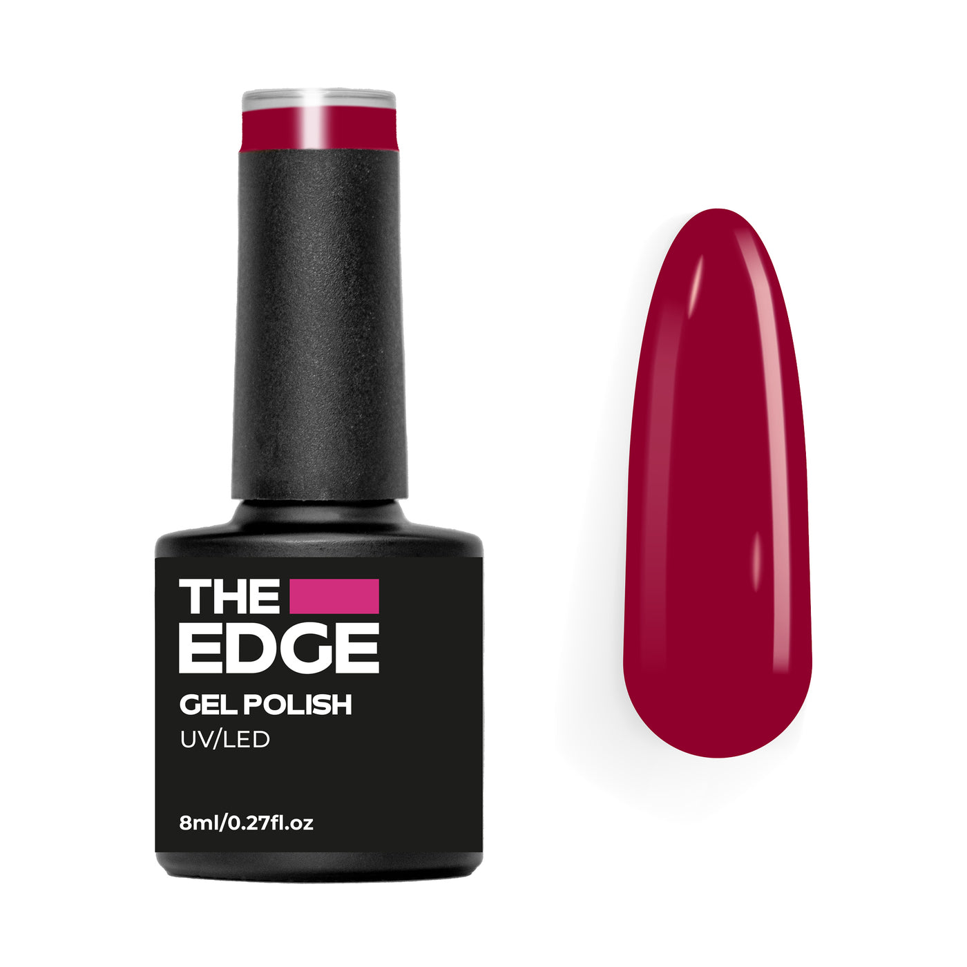 The Berry Gel Polish