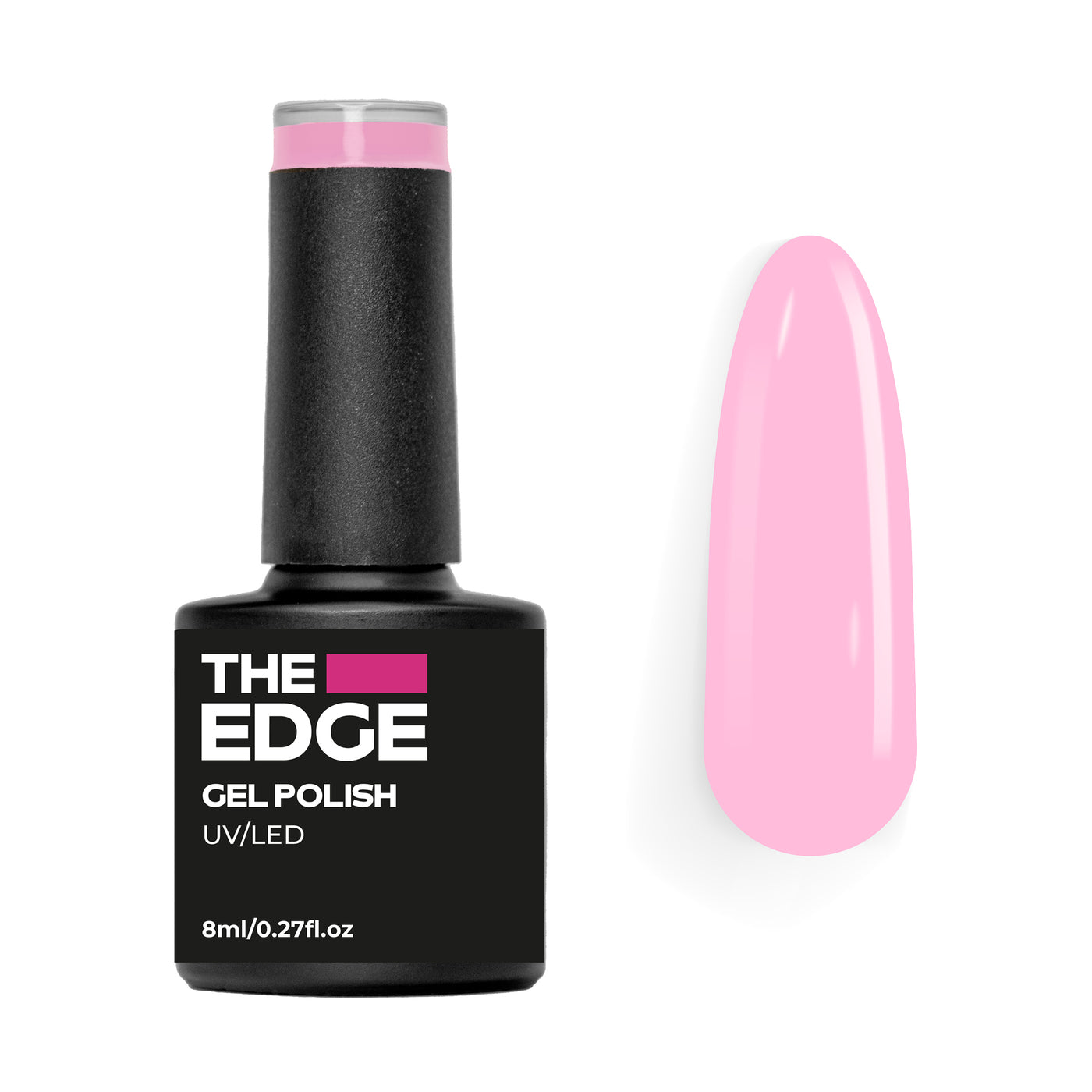 The Candy Pink Gel Polish