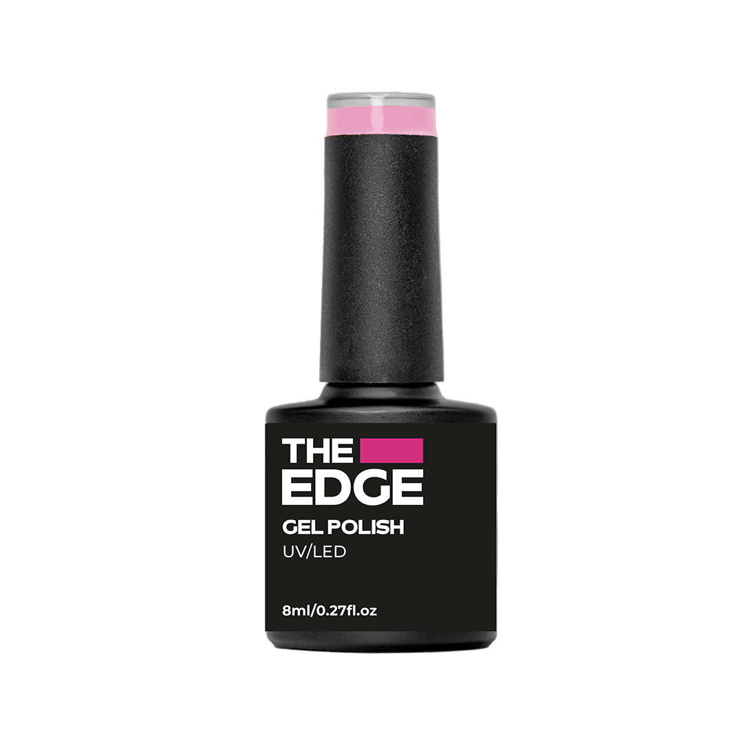 The Candy Pink Gel Polish