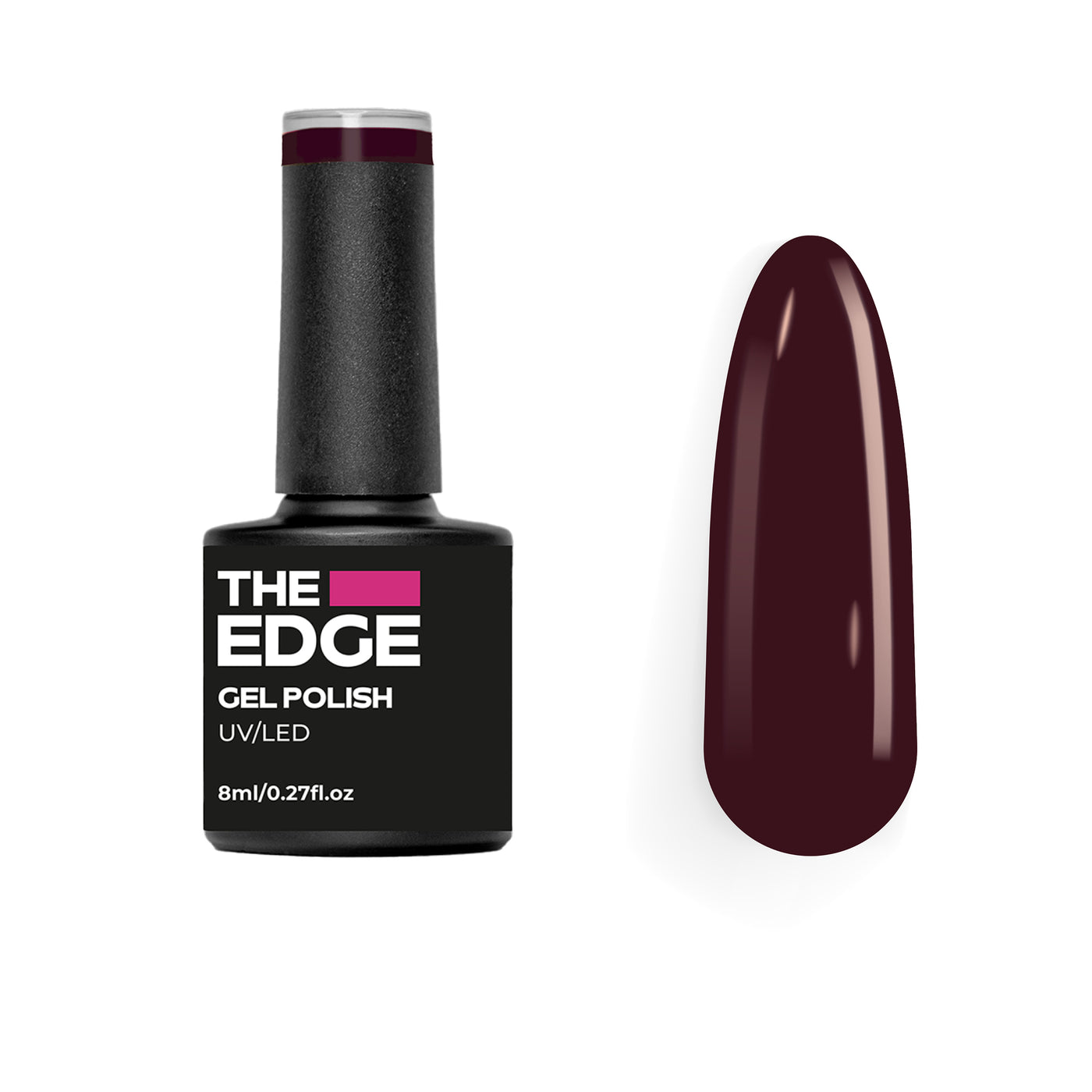 The Dark Rouge Gel Polish