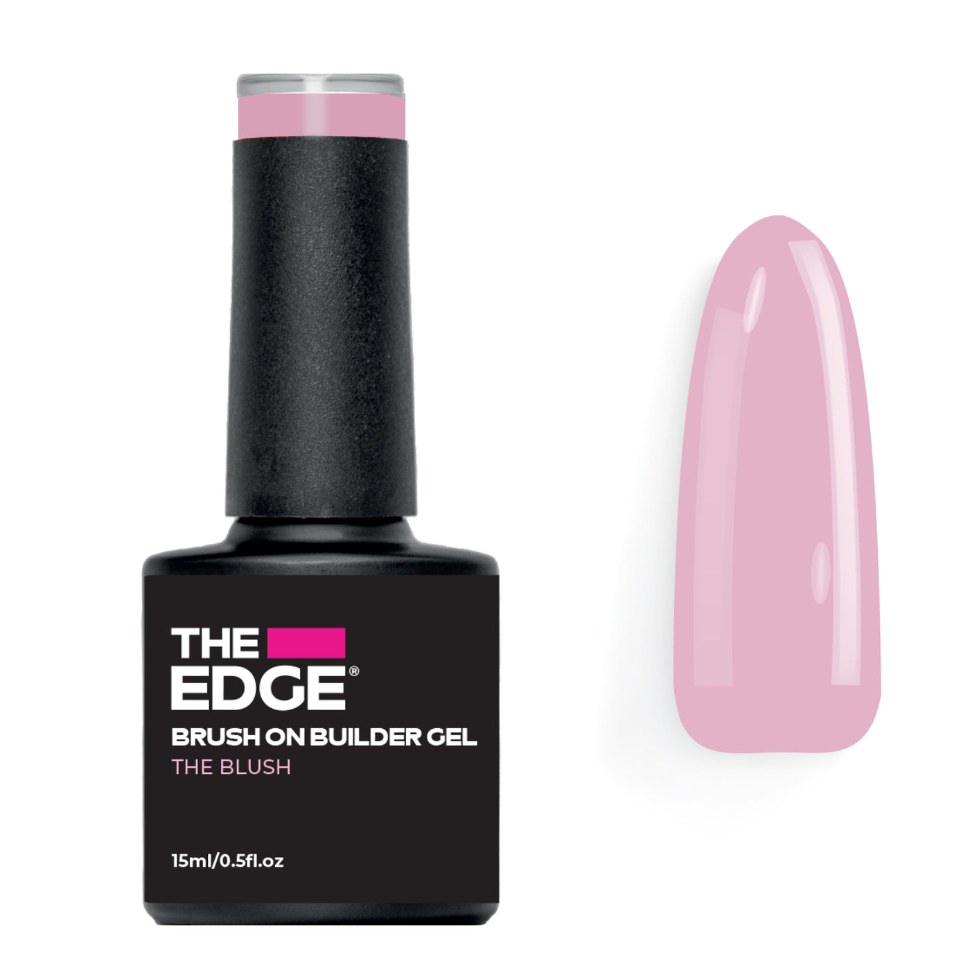 The Blush Brush On Builder Gel 15ml