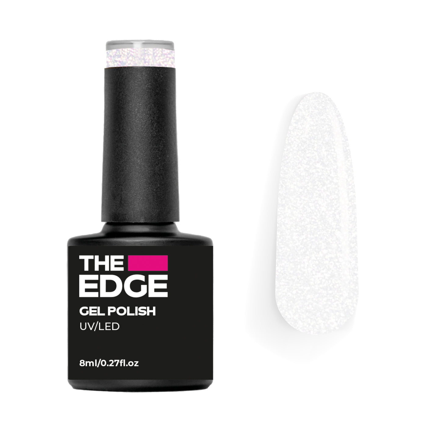 The Glazed French Gel Polish