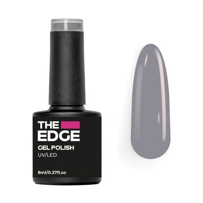 The Grey Gel Polish