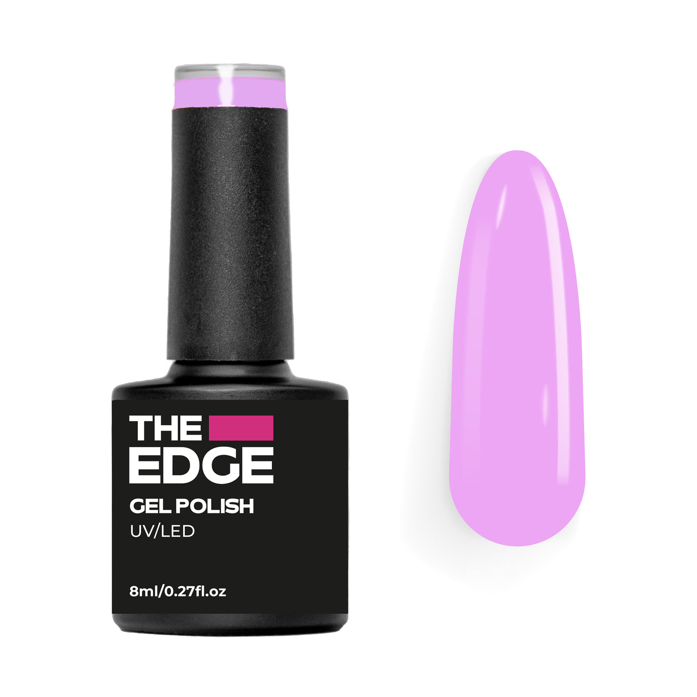 The Lavender Gel Polish