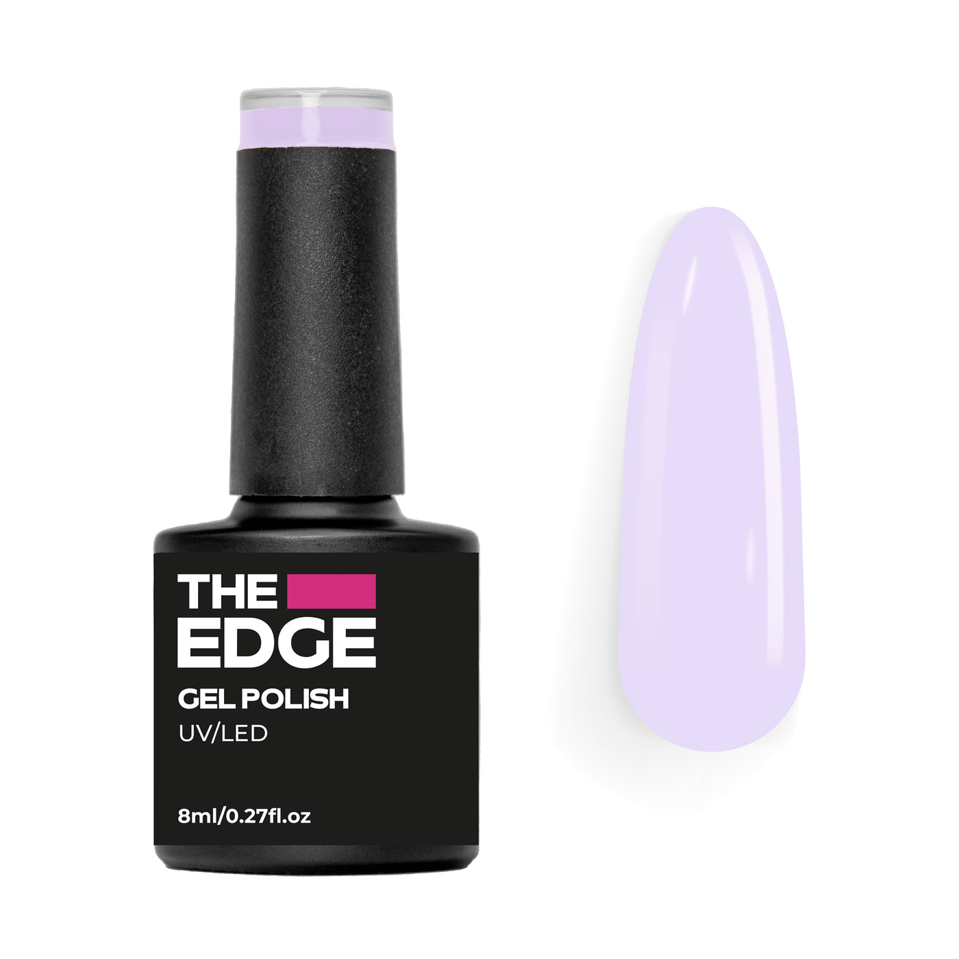 The Lilac Gel Polish