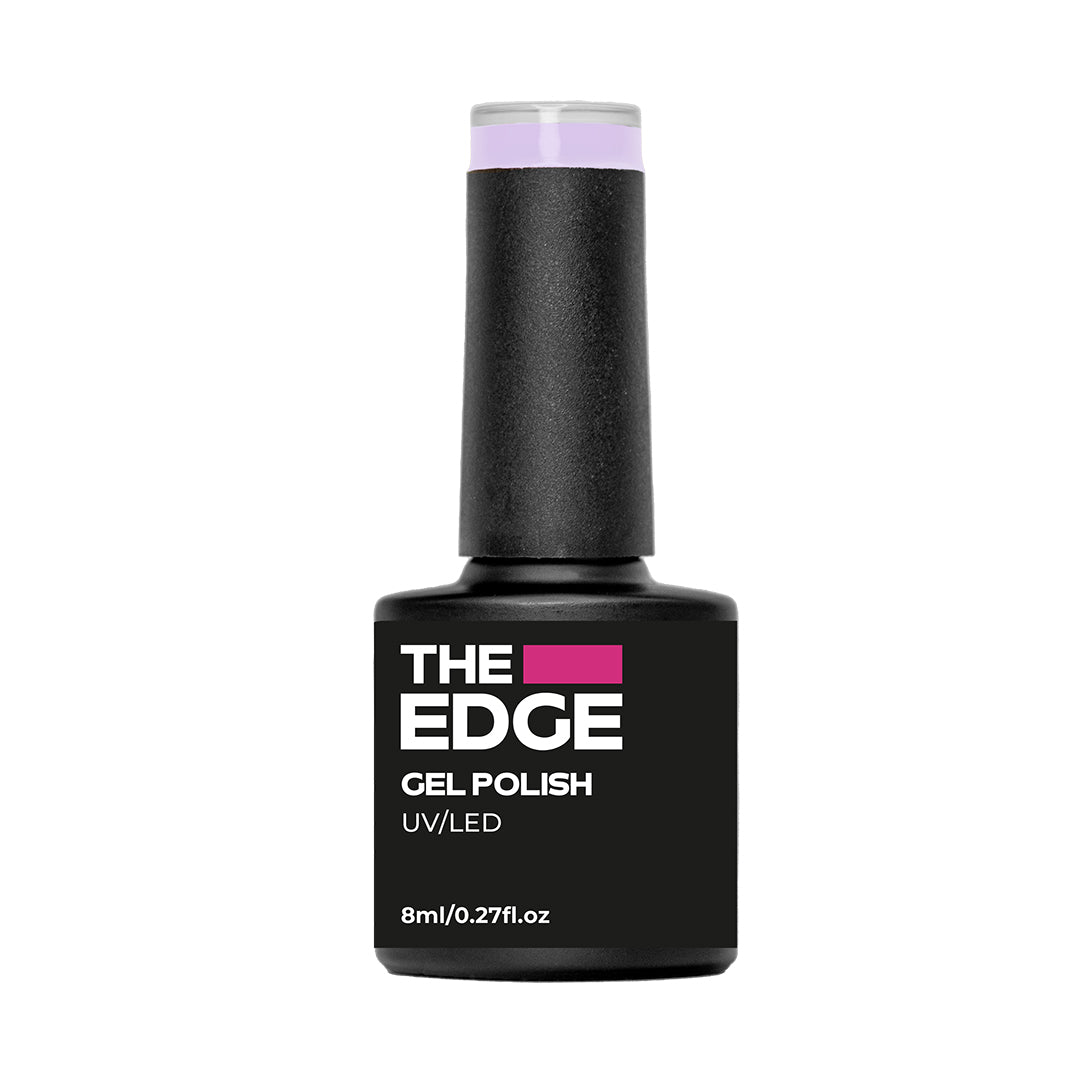 The Lilac Gel Polish