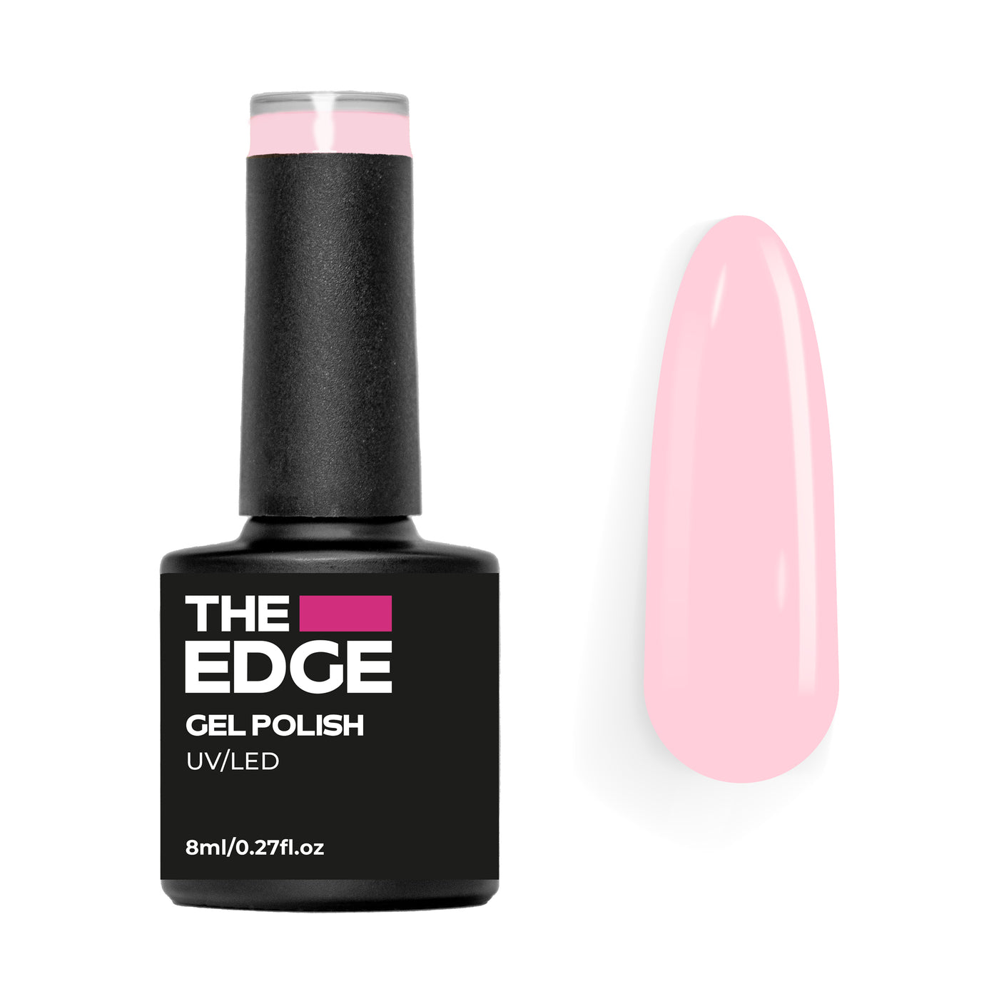 The Milkshake Pink Gel Polish