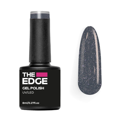 The Mineral Grey Gel Polish