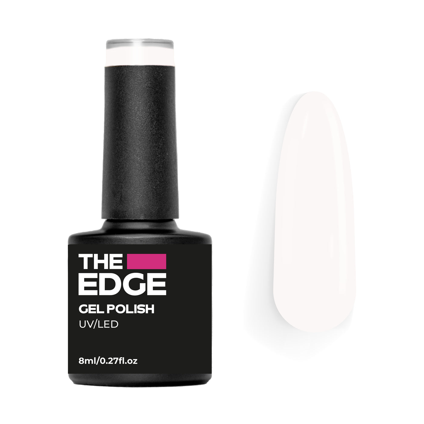 The Off White Gel Polish